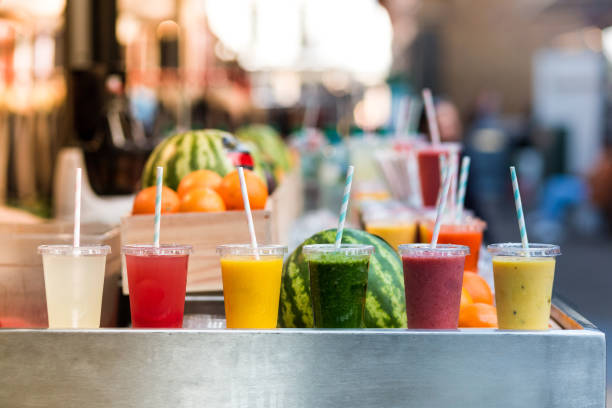 700ml Juice Simmakkal - Fresh Juice Shop in Madurai